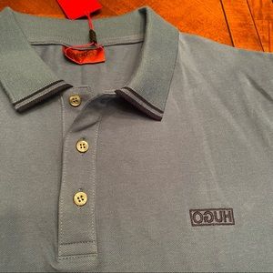 HUGO by Hugo Boss Polo, Large